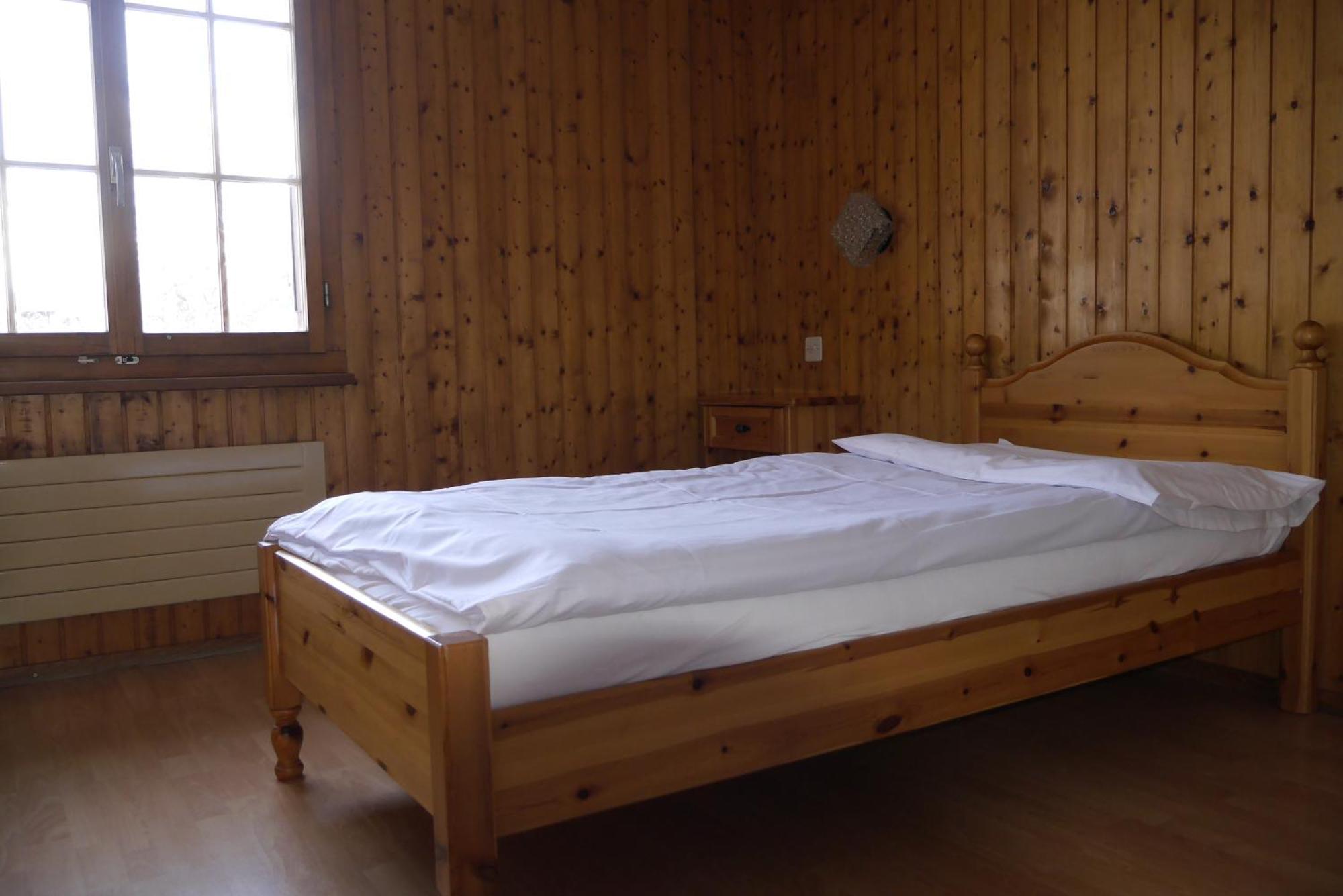 Hotel - Petit-Dejeuner Le Trift Zinal Pokój zdjęcie